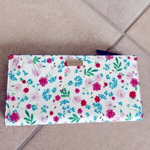 Kate Spade Floral Wallet